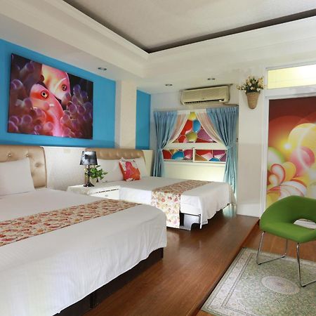 Xiang Heng House Apartment Luodong Luaran gambar