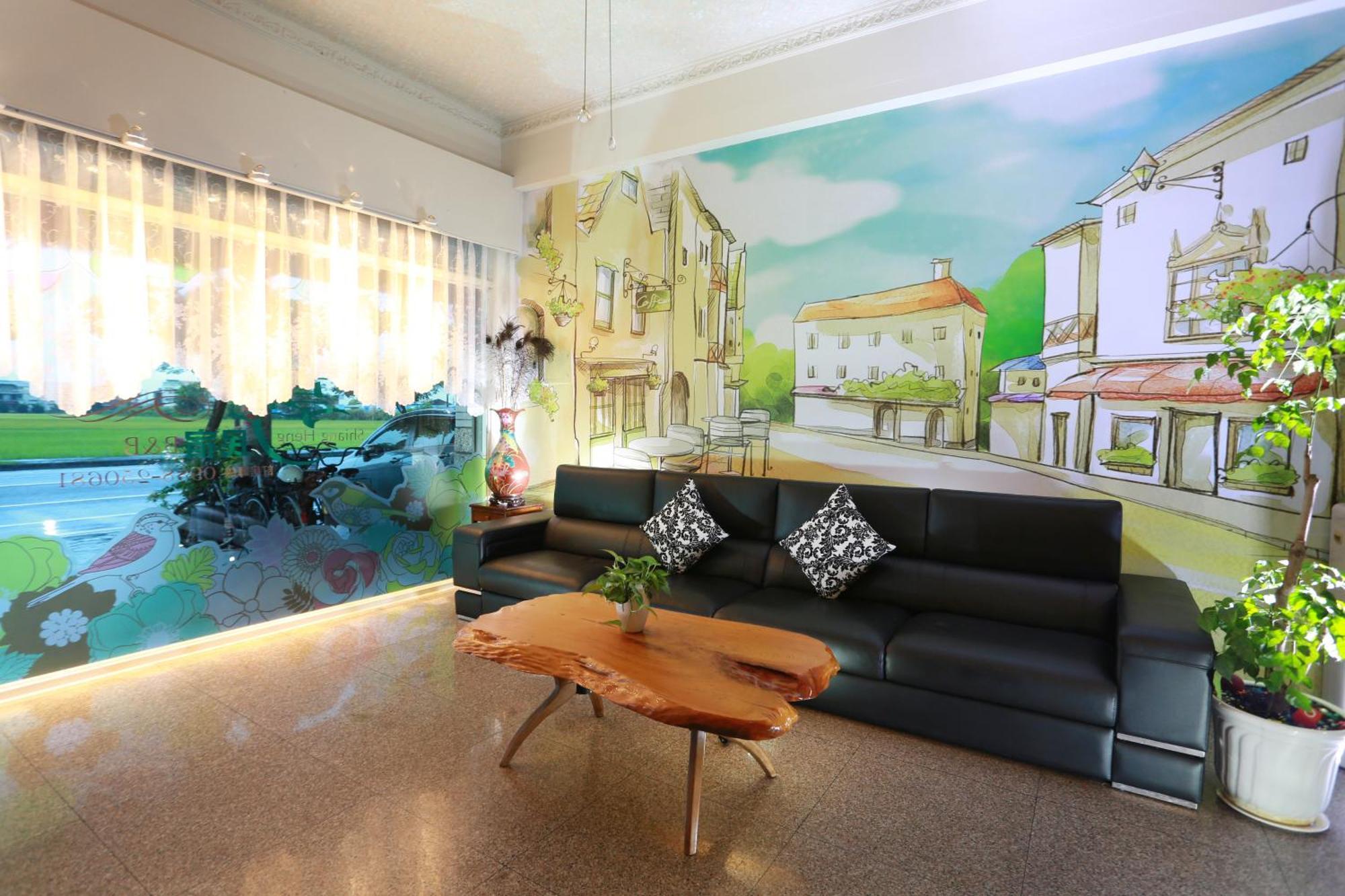 Xiang Heng House Apartment Luodong Luaran gambar