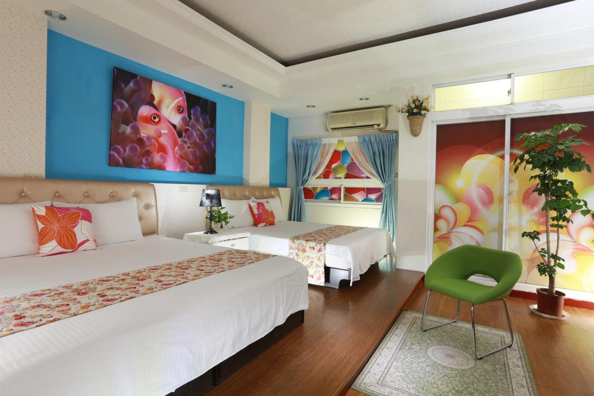 Xiang Heng House Apartment Luodong Luaran gambar