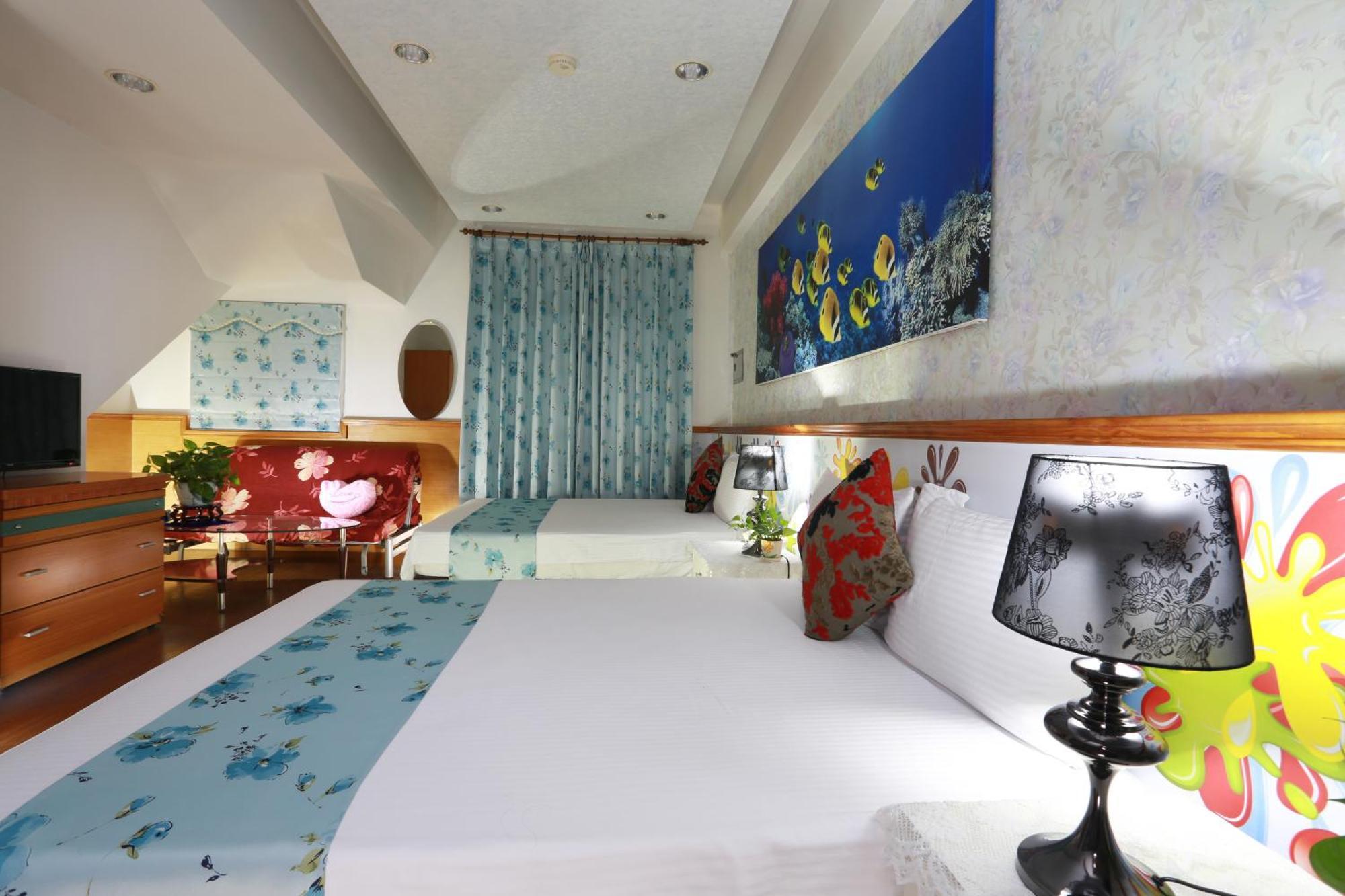 Xiang Heng House Apartment Luodong Luaran gambar