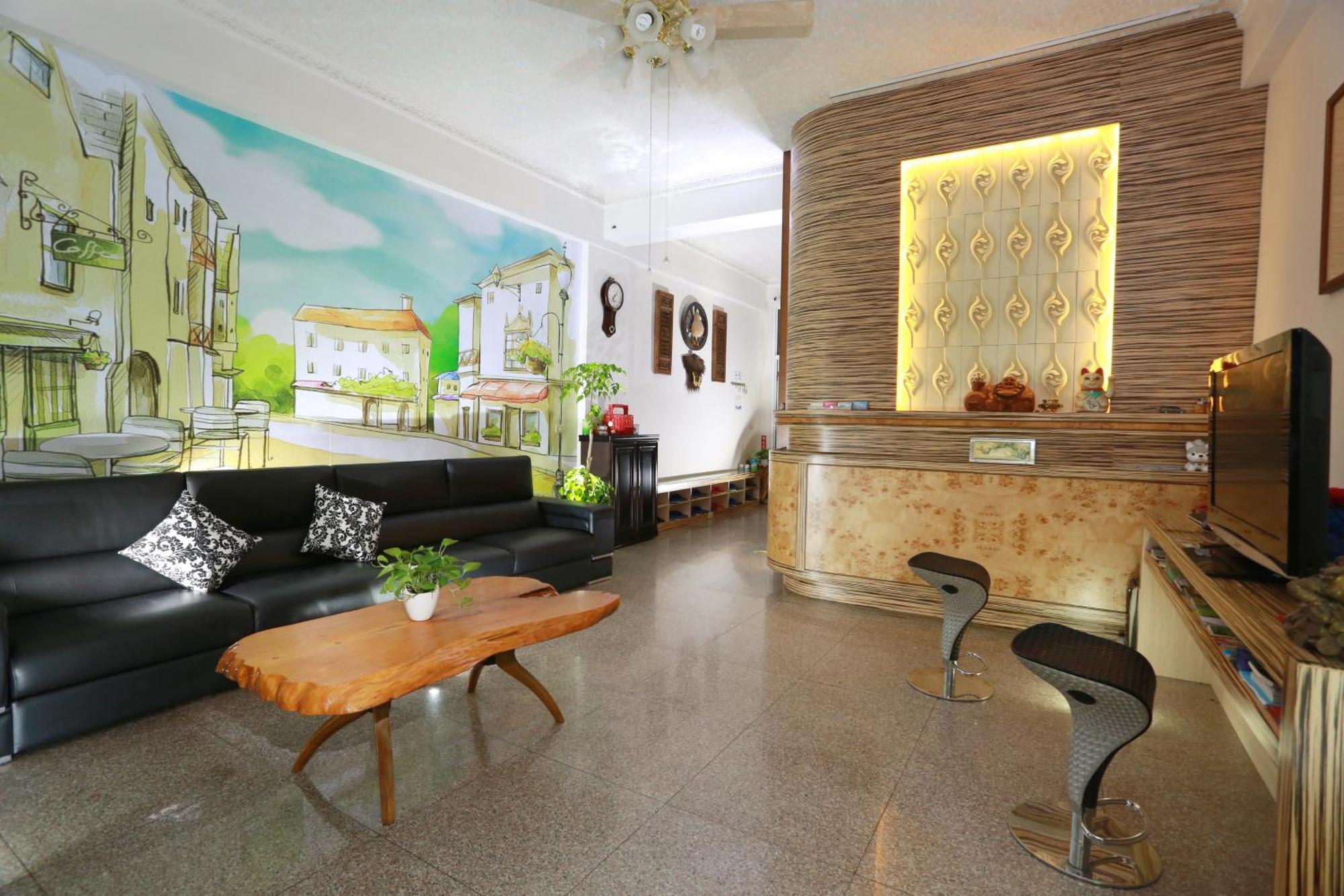 Xiang Heng House Apartment Luodong Luaran gambar