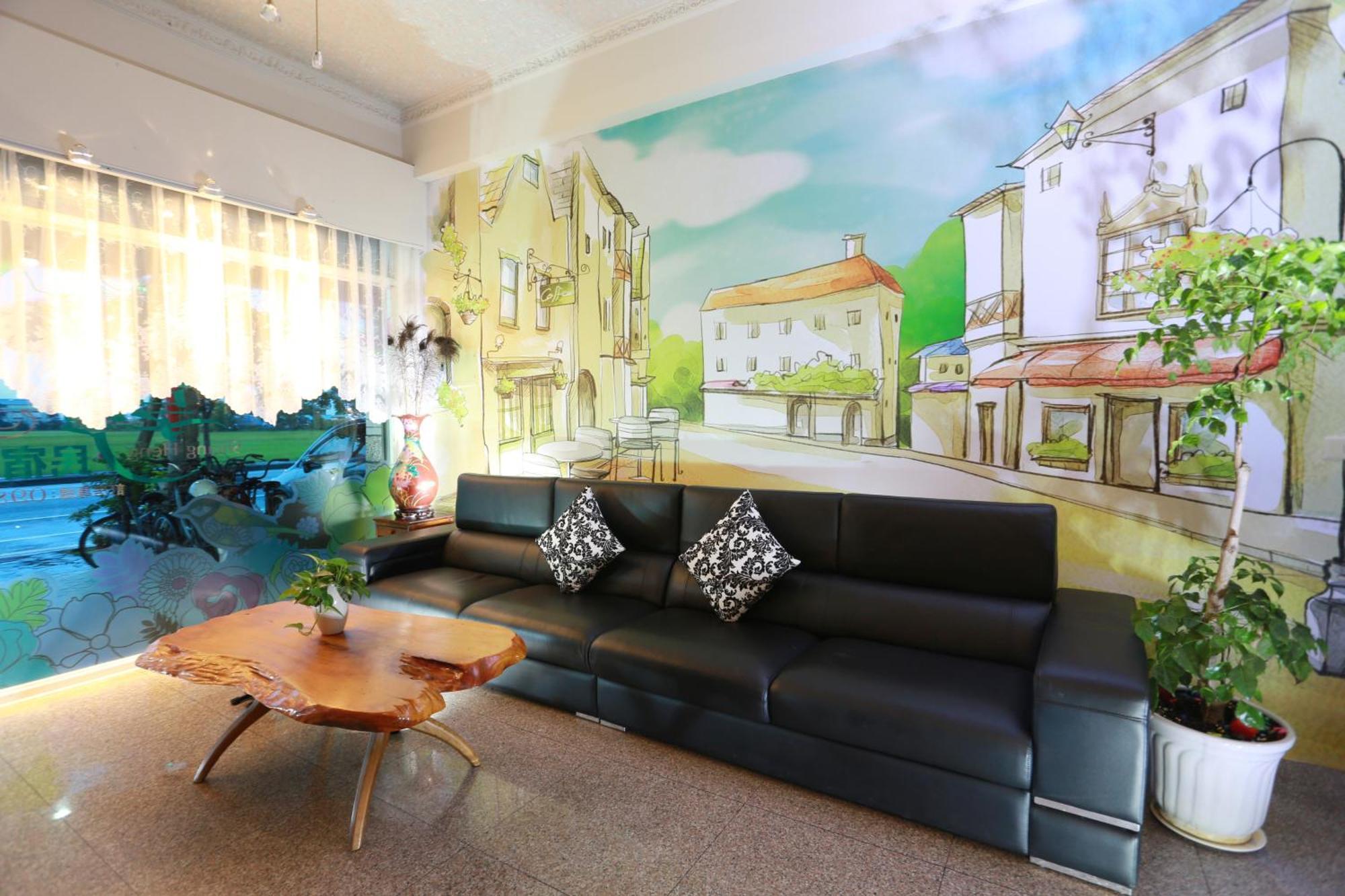 Xiang Heng House Apartment Luodong Luaran gambar