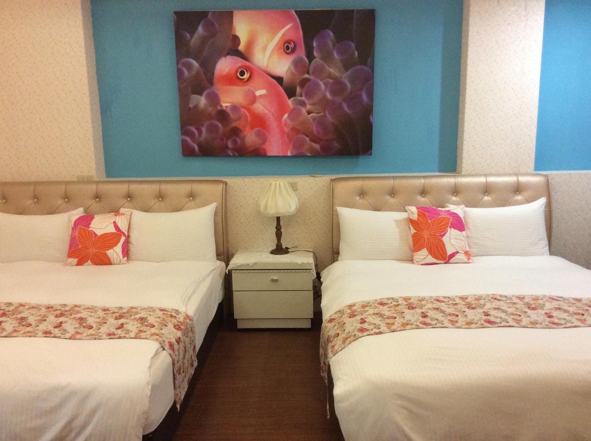 Xiang Heng House Apartment Luodong Bilik gambar