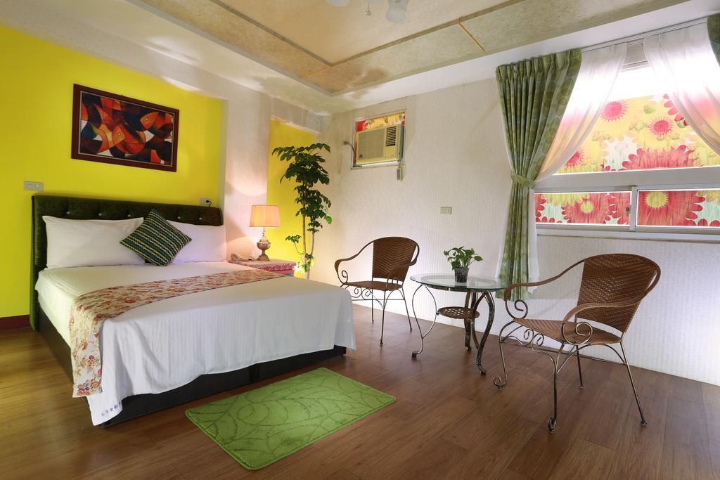 Xiang Heng House Apartment Luodong Bilik gambar